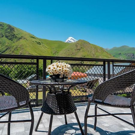 Travel Inn Kazbegi Εξωτερικό φωτογραφία