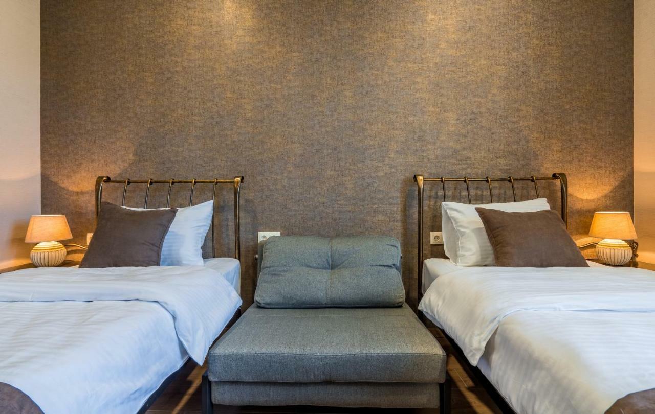 Travel Inn Kazbegi Εξωτερικό φωτογραφία