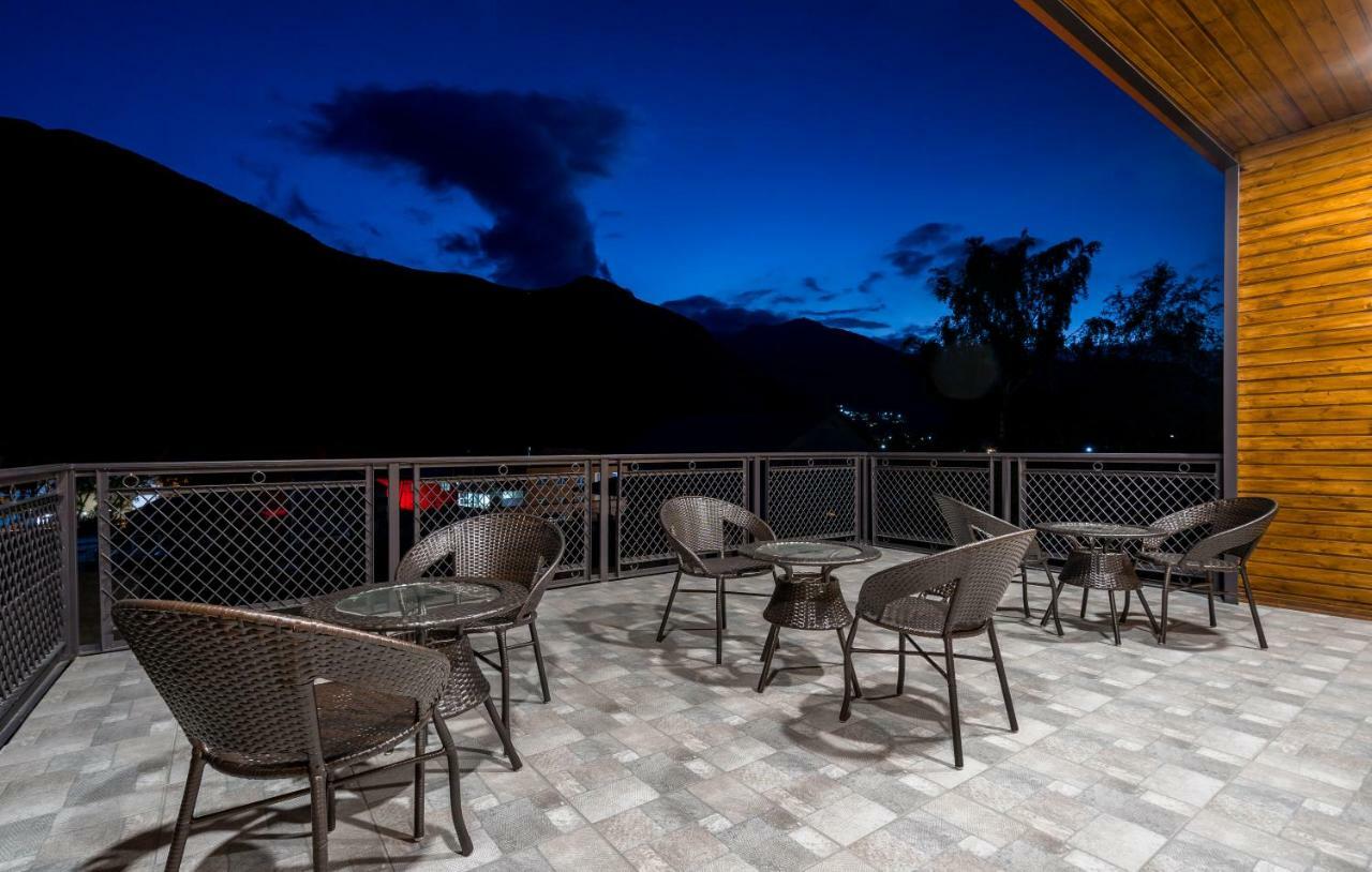 Travel Inn Kazbegi Εξωτερικό φωτογραφία