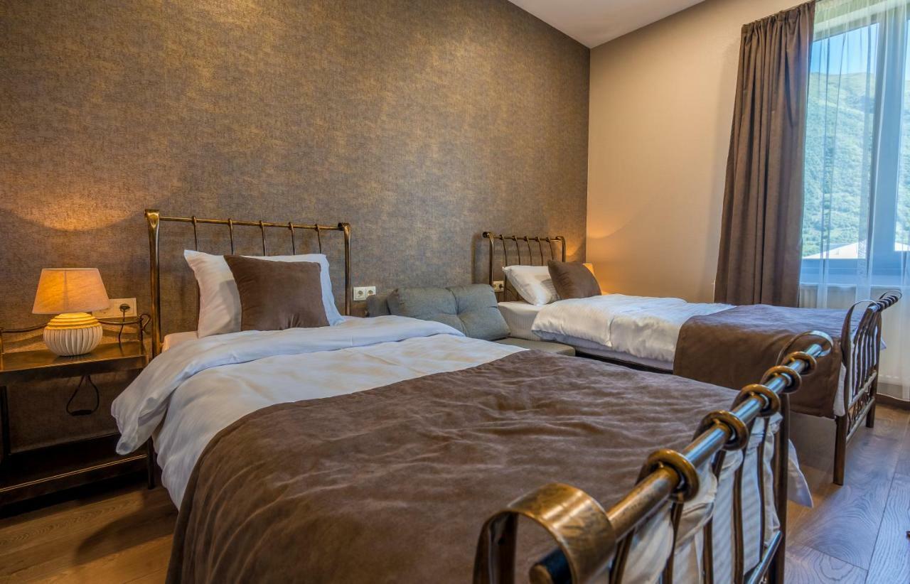 Travel Inn Kazbegi Εξωτερικό φωτογραφία