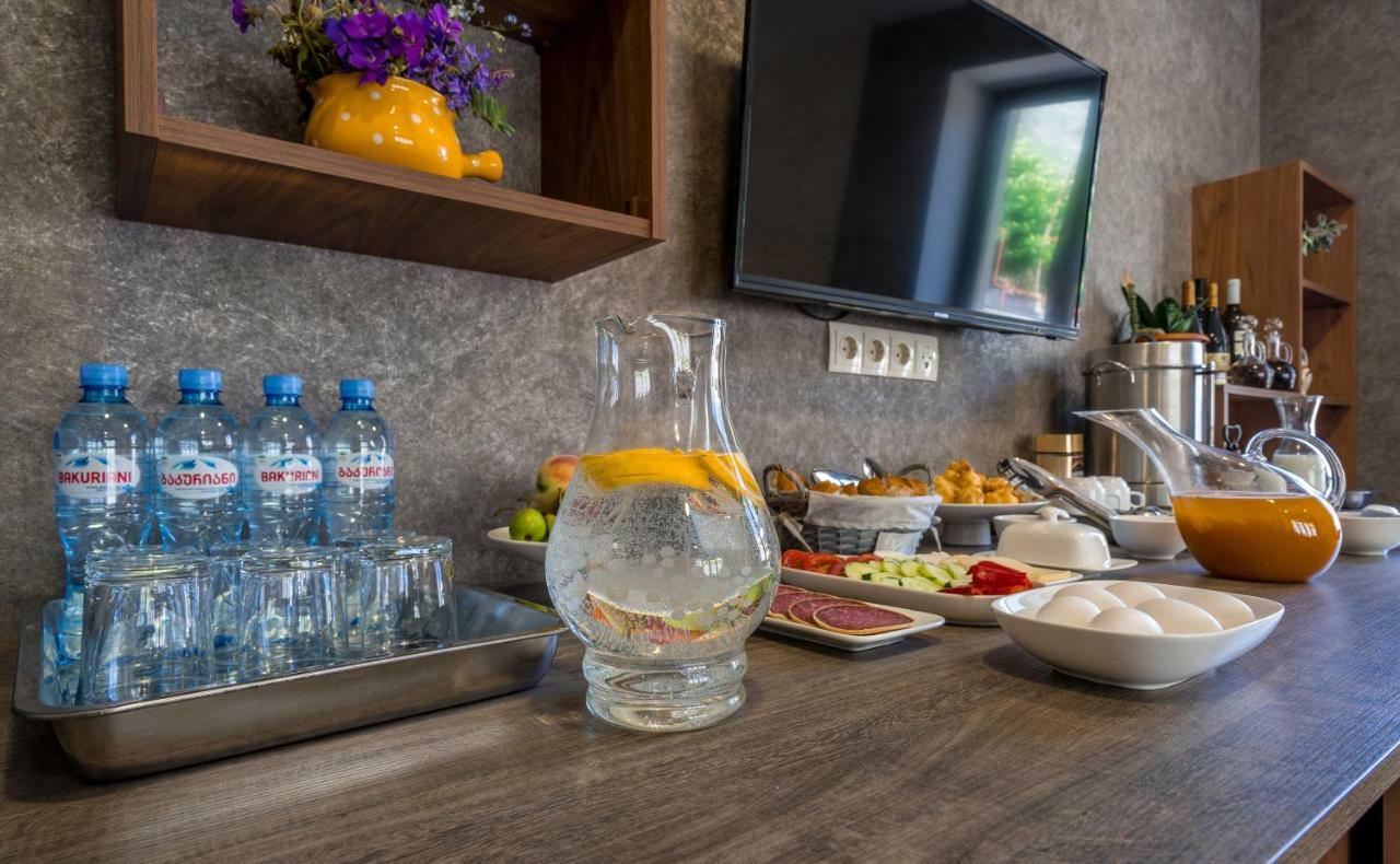 Travel Inn Kazbegi Εξωτερικό φωτογραφία