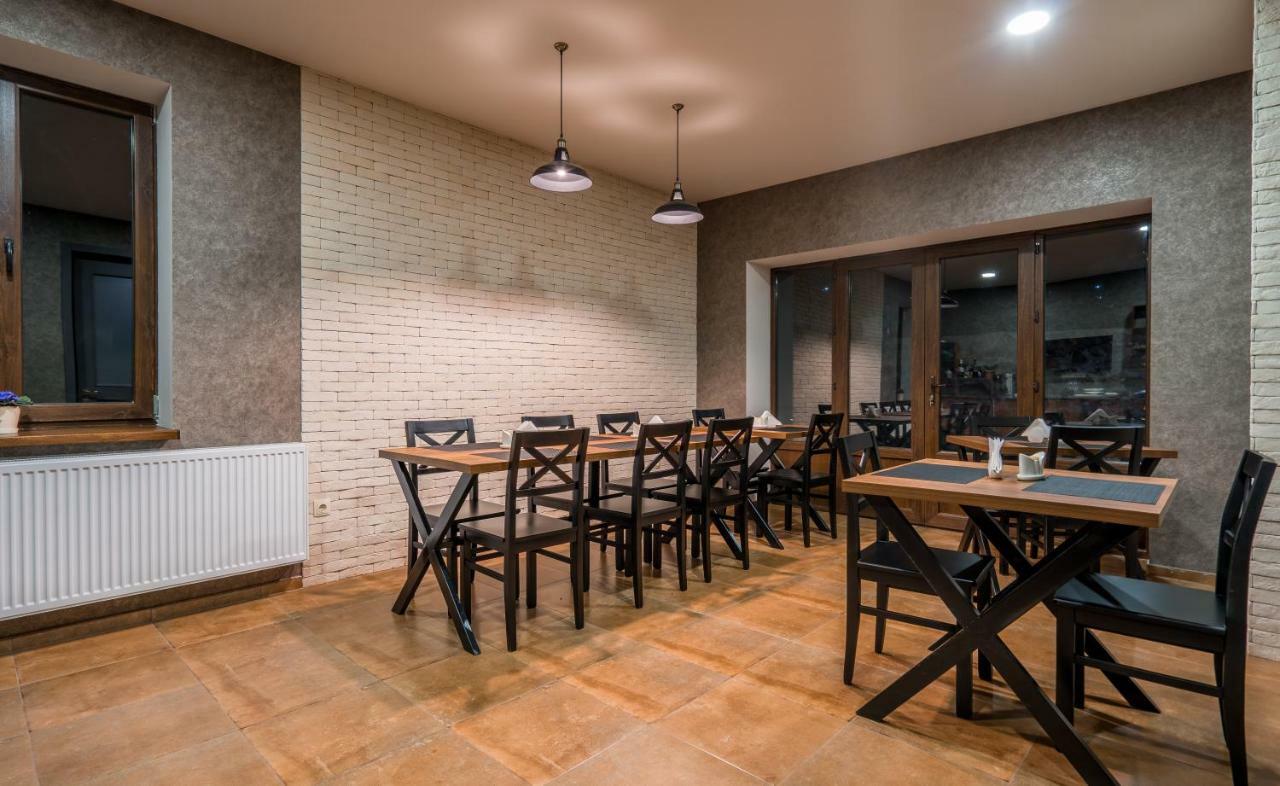 Travel Inn Kazbegi Εξωτερικό φωτογραφία