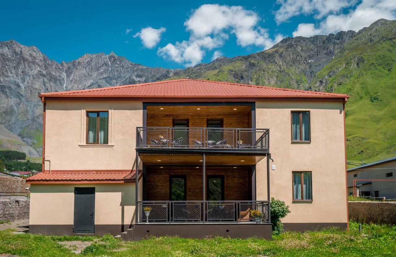 Travel Inn Kazbegi Εξωτερικό φωτογραφία