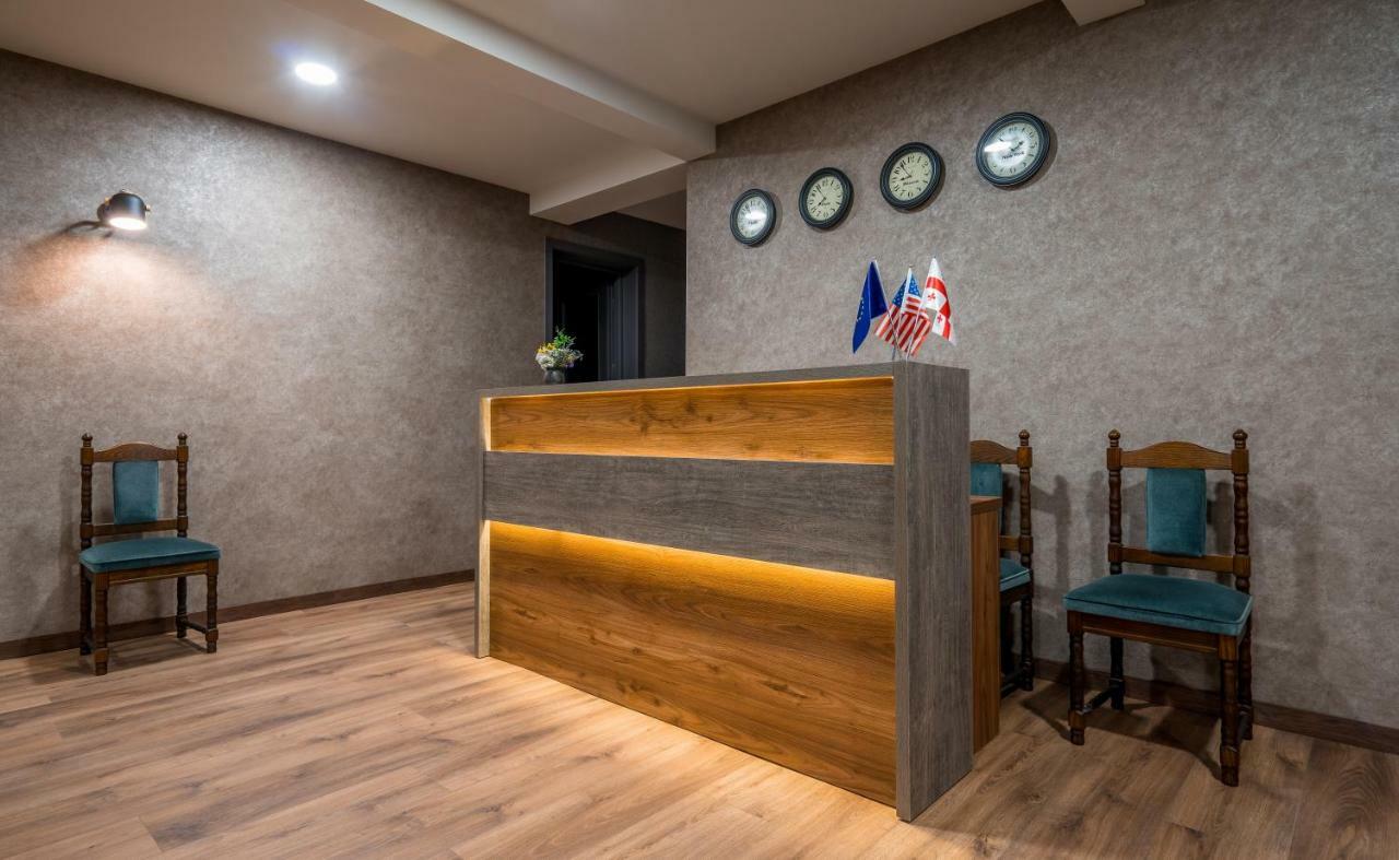 Travel Inn Kazbegi Εξωτερικό φωτογραφία