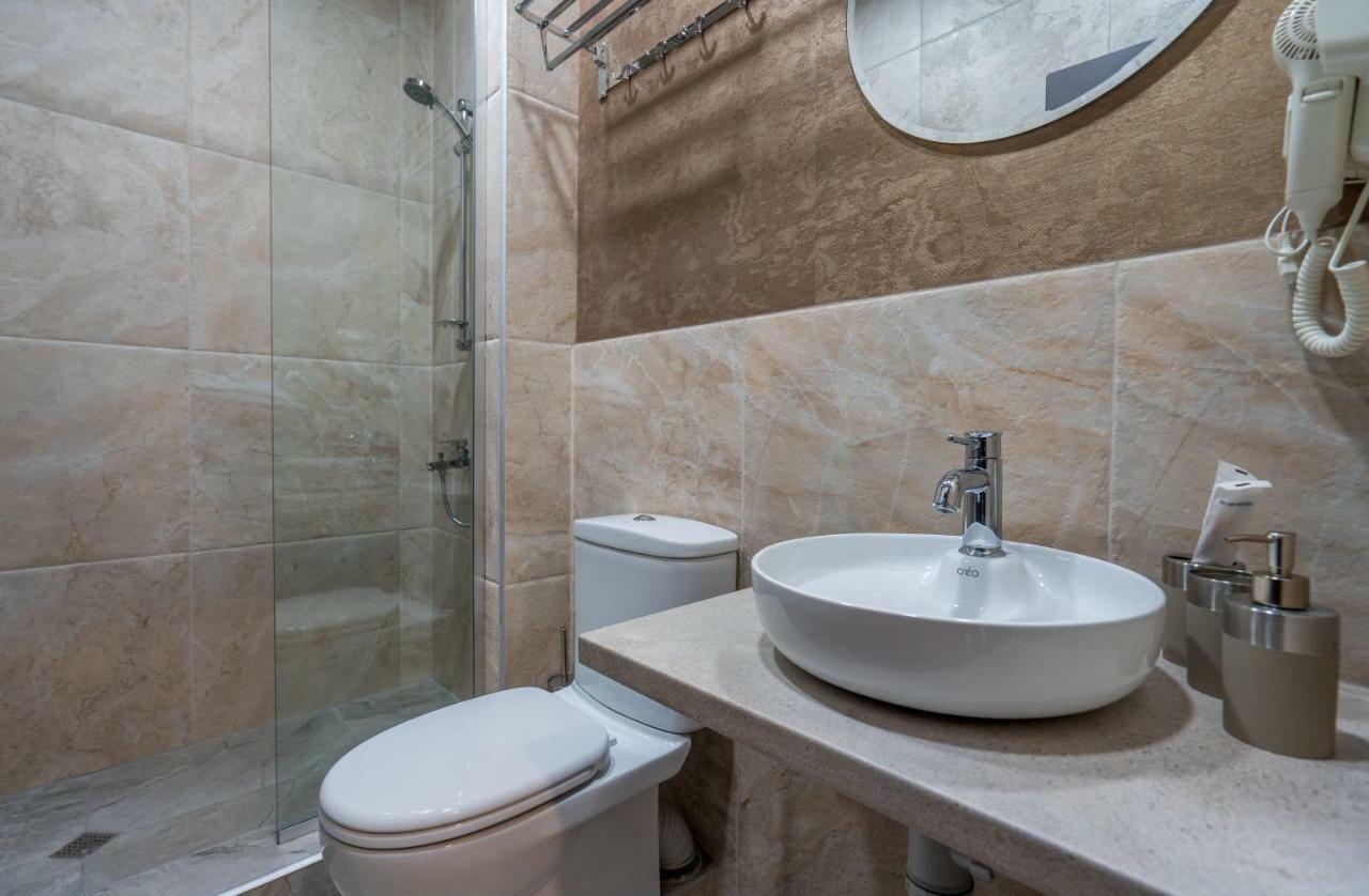 Travel Inn Kazbegi Εξωτερικό φωτογραφία