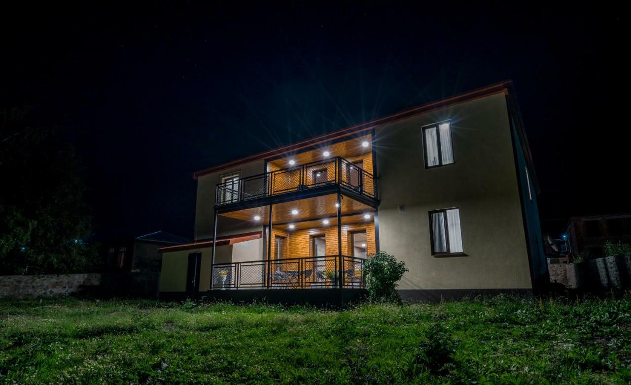 Travel Inn Kazbegi Εξωτερικό φωτογραφία