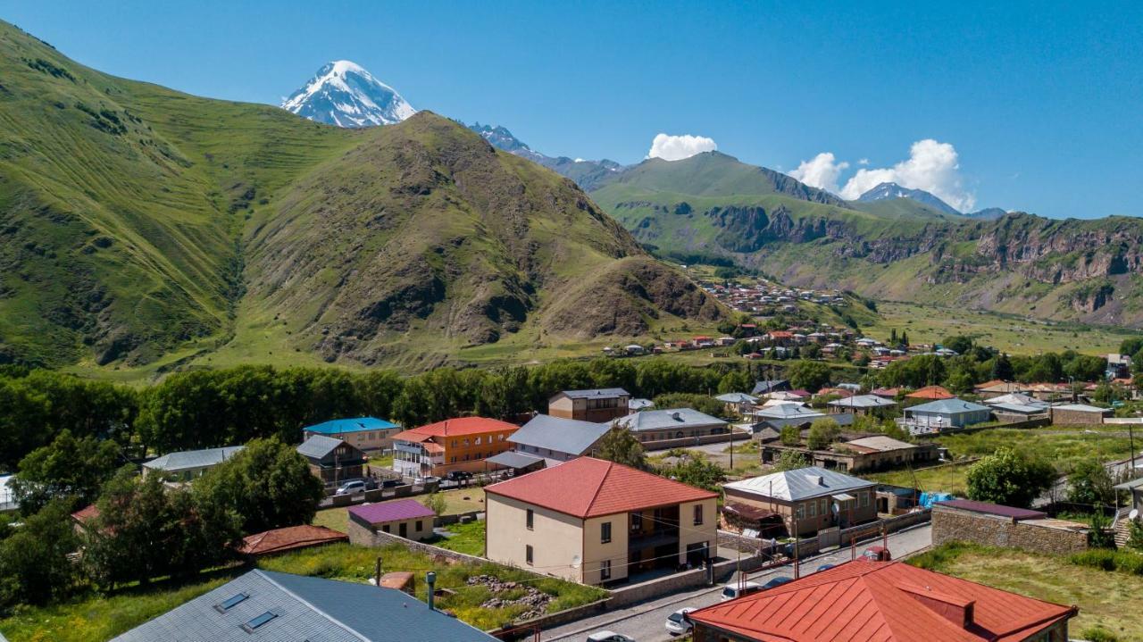 Travel Inn Kazbegi Εξωτερικό φωτογραφία