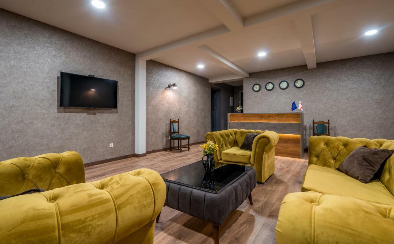 Travel Inn Kazbegi Εξωτερικό φωτογραφία